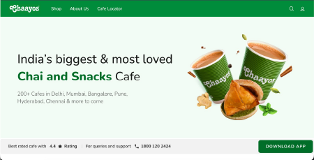Chaayos